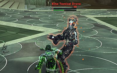 Can't be all that elite if Macan can punch it into submission