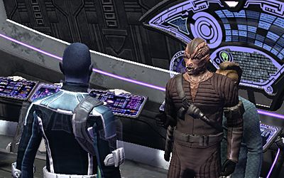Neelix hides