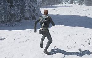 Cal runs like he's shit himself<br /><span class='skye'>(webm video)</span>
