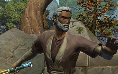 The latest incarnation of Kreethen