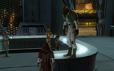 Naughty Qyzen! Get off the furniture!