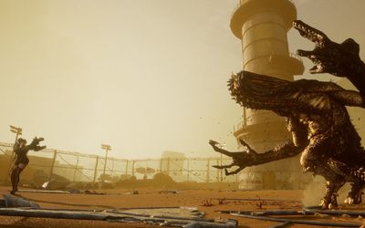 Get your massive hands in the air, right now!