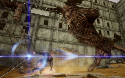 If you can dodge a wrench, you can dodge a behemoth