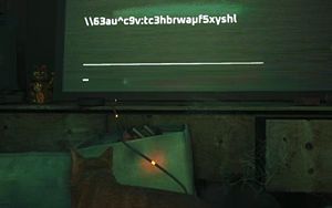 Cat on a keyboard<br /><span class='skye'>(webm video)</span>