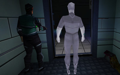 The not so scary ghosts of System Shock 2