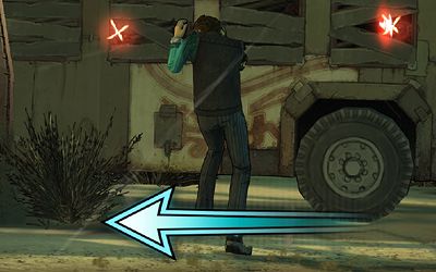Better press that left button