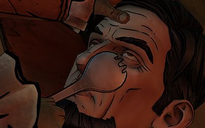 This game has a thing about removing eyeballs