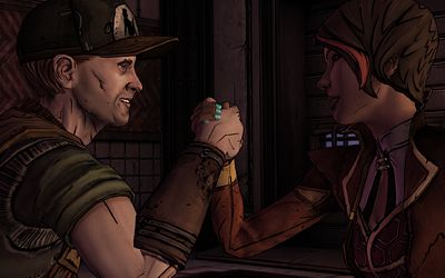 Scooter joins the team