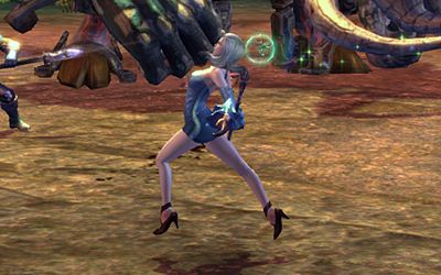 This is no time to be practising your dance moves