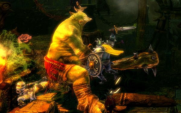 Scoob deals with a big bugger