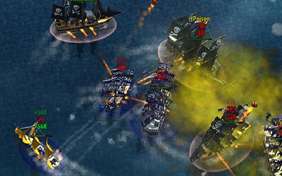 Scrapping hard in the level 39 zone