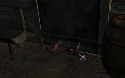 Someone else doesn't know how to use doors