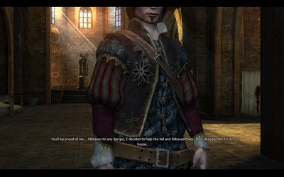 Camera does a great job of chopping off this dude's head