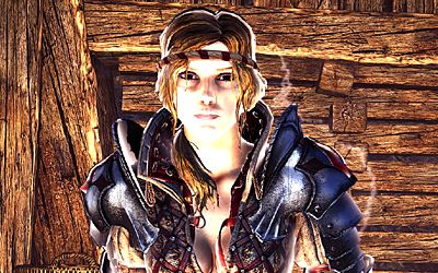 Don't make Saskia angry...