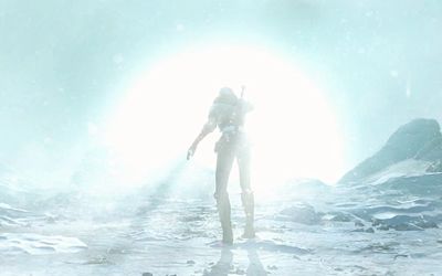 Ciri forges on to face her destiny