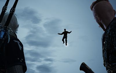 I hated this floating freak
