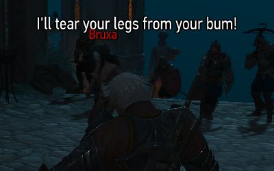 That's a strange insult to throw at a vampire