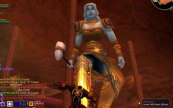 Gooty likes getting kicked in the nads by large metal women