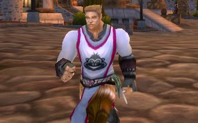 Stormtiger Jim begins his adventure