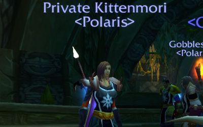 The destroyer of Polaris
