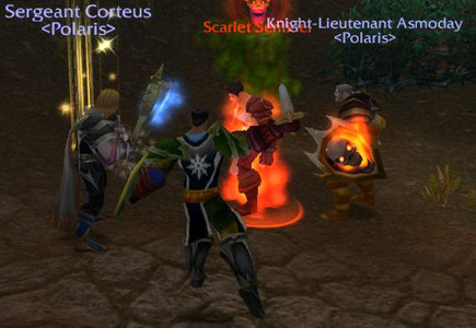 Pally power!