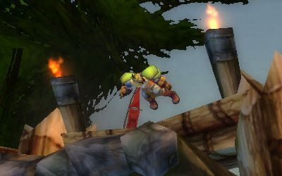 Burghedd also masters the 'Levitate Upon Death' skill