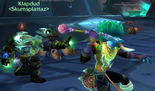 Klapdud and Kropotkin provide supporting fire