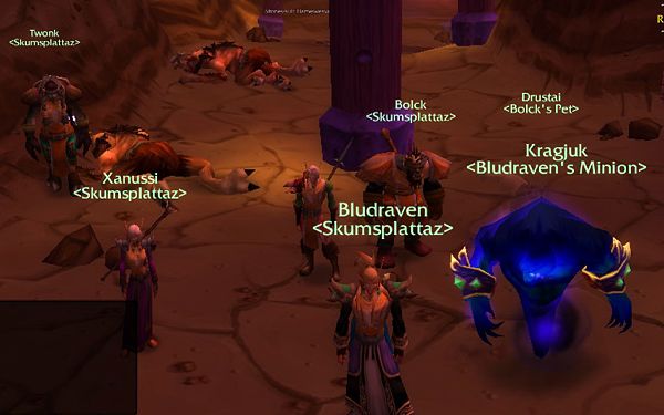The newer recruits take on Uldaman