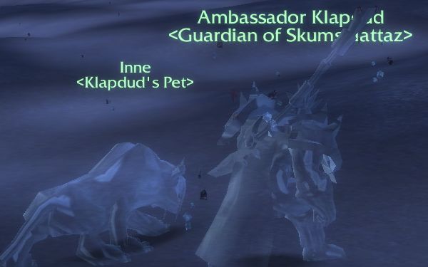 Klapdud auditions for the next Predator movie