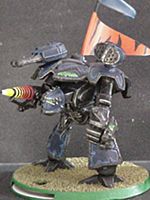 Epic 40K era Tigurius