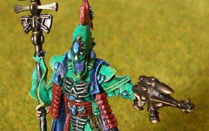 Eldar Farseer
