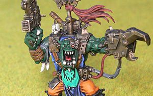 Ork Warboss