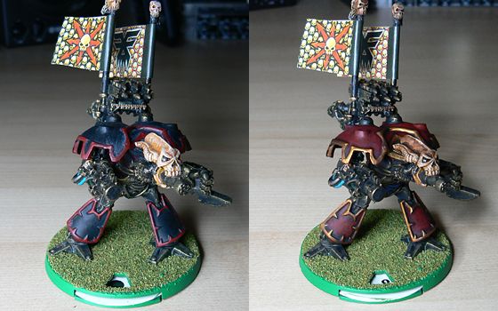 Banelord gets a paint job