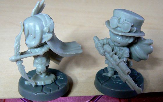 Model comparison