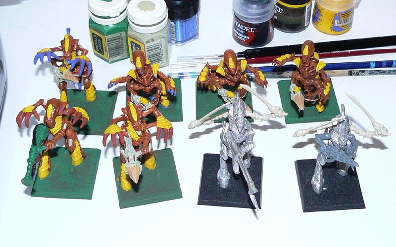 Have I really got to paint two more of these things?