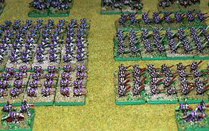Troopers and jump troops