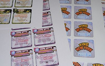 Power Up! print proceedings