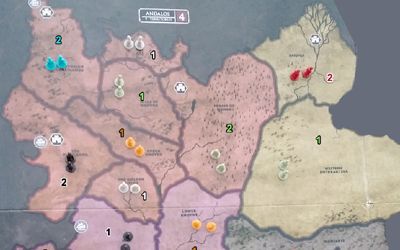 Western Essos start