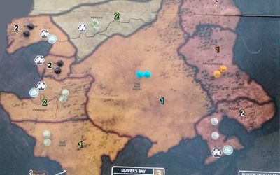 Eastern Essos start