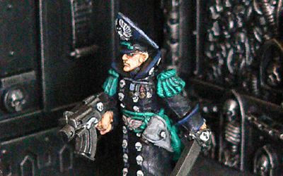 Commissar Anders Krueger