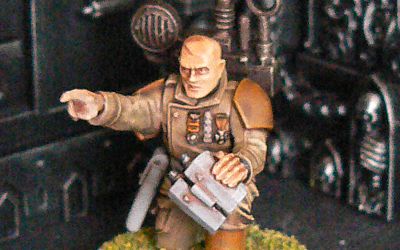 Master Of Ordnance Vernon Kean