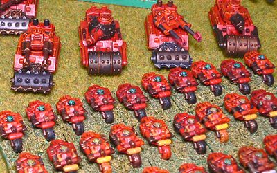 Super red and super fast bikes and vehicles