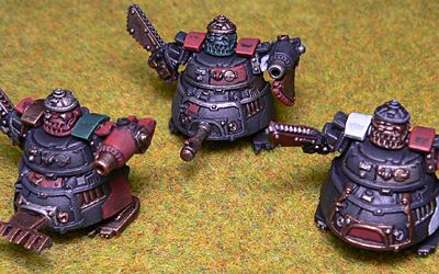 Let's get even more stompy