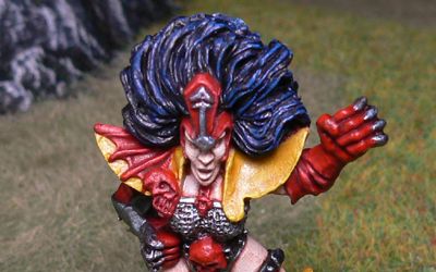 Roxanna Darknail