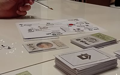 Where that Dark Lady at?