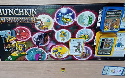 Kicking them doors in