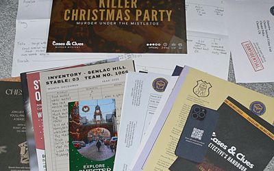 Alright. Who's reading all this for me?