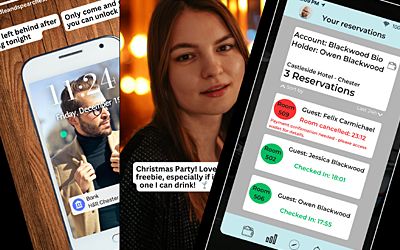 More info of the digital variety