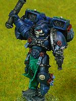 Storm Tigers Chaplains