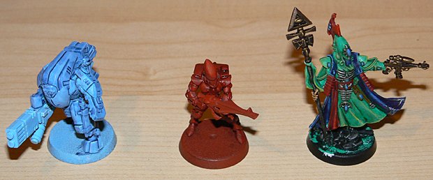 New base coat ideas